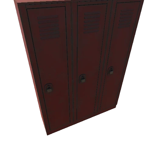 Gym Locker 01 Quad (1)